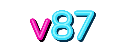 v87 — logo kanal